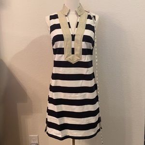 Sail to Sable mini dress